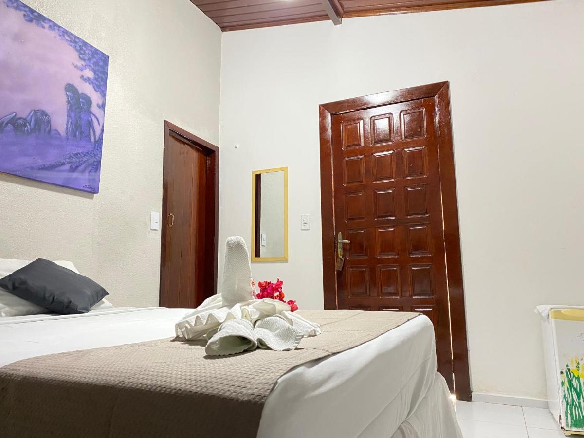 Senzalinha Pousada Jijoca de Jericoacoara Zewnętrze zdjęcie