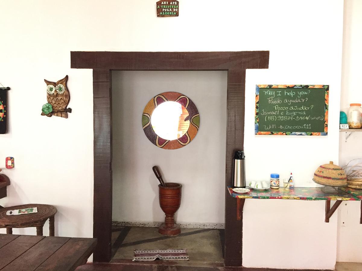 Senzalinha Pousada Jijoca de Jericoacoara Zewnętrze zdjęcie