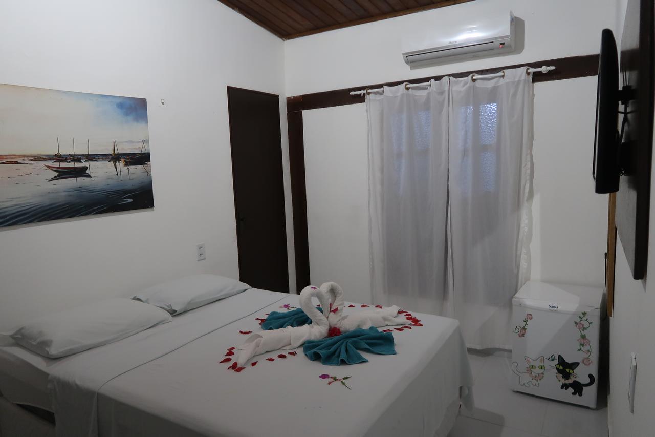 Senzalinha Pousada Jijoca de Jericoacoara Zewnętrze zdjęcie
